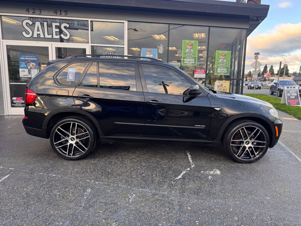 Used 2012 BMW X5 xDrive35i image 5