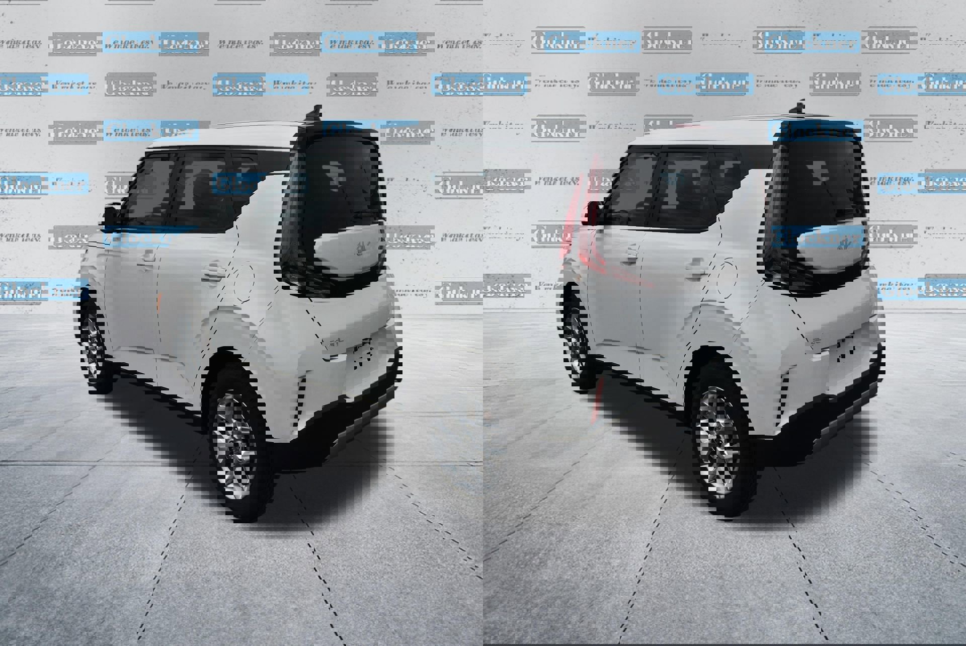 Used 2025 Kia Soul LX FWD image 8