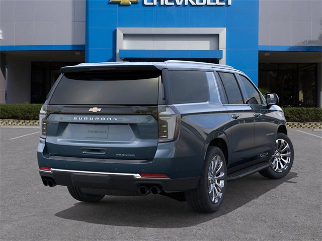 New 2026 Chevrolet Suburban Premier image 5