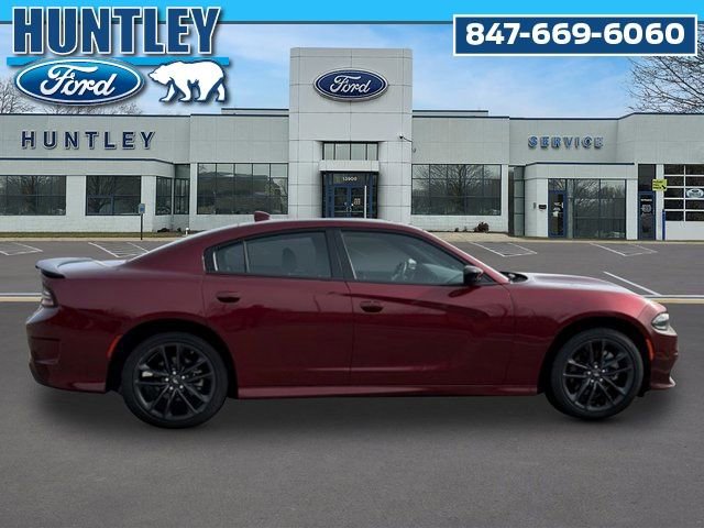 Used 2022 Dodge Charger GT w/ Plus Group image 4