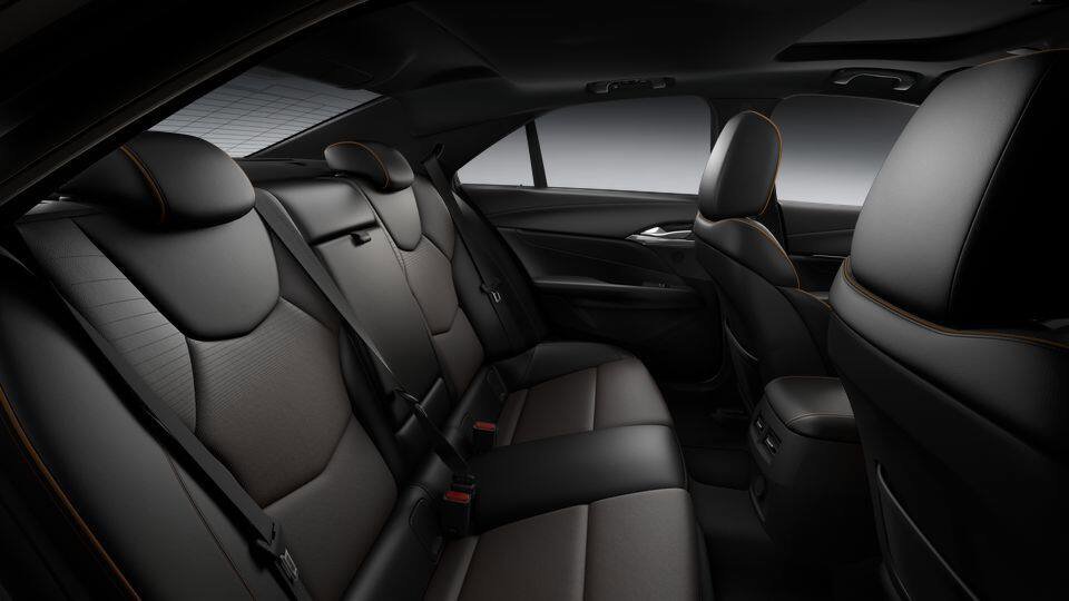 New 2025 Cadillac CT4 Sport RWD image 48