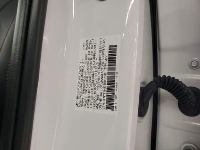 New 2026 Honda Passport TrailSport Elite image 37