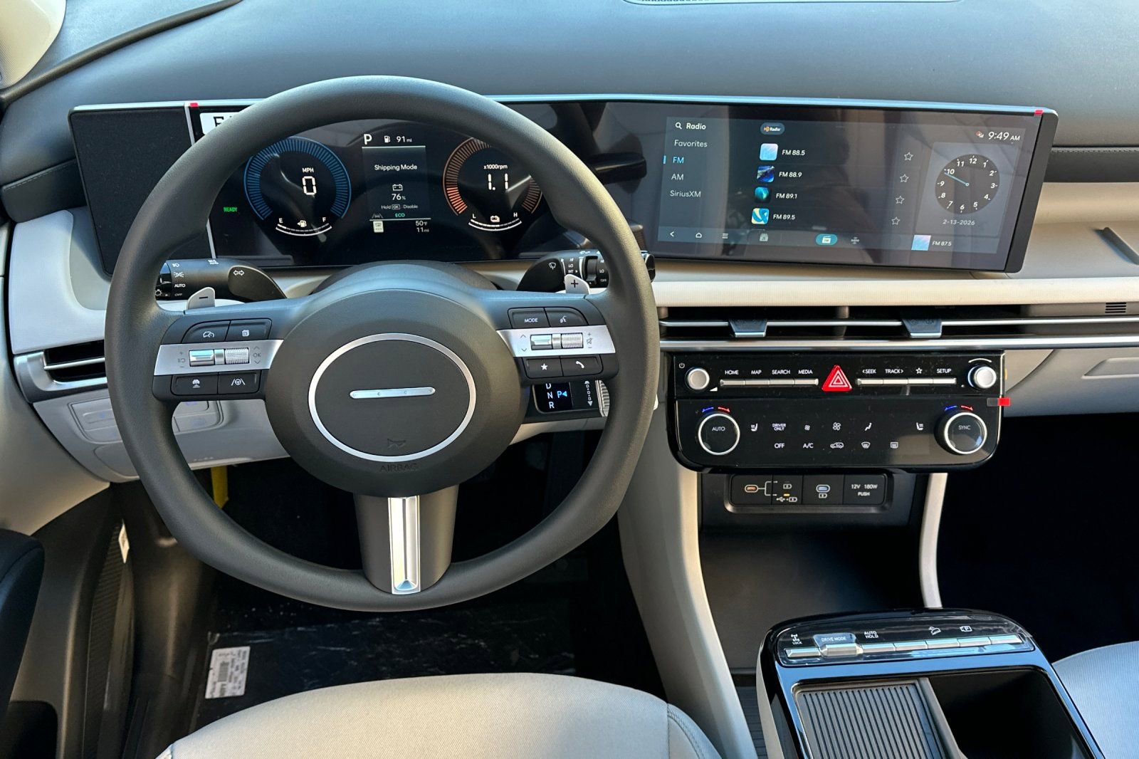 New 2026 Hyundai Tucson SEL image 14