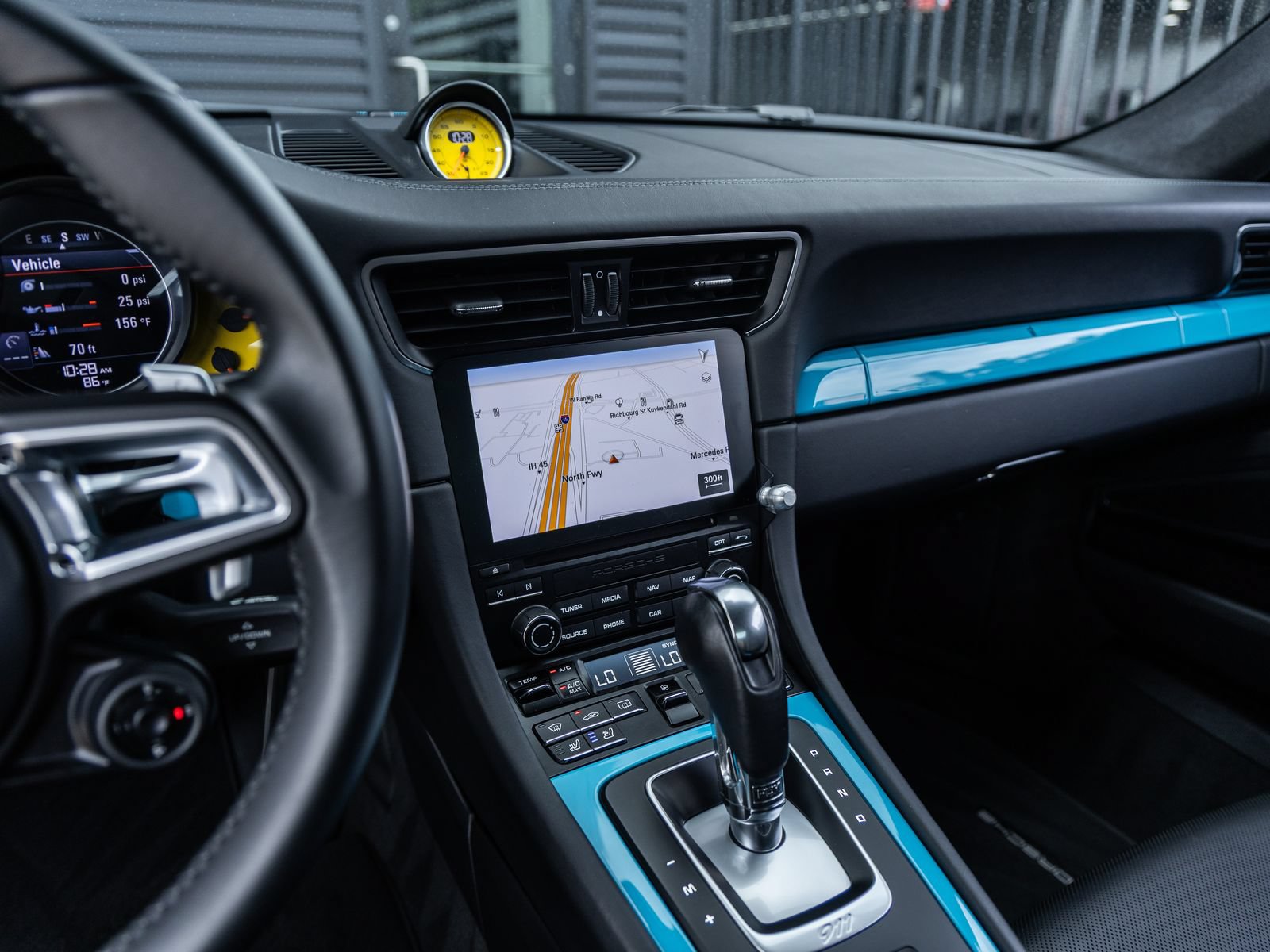 Certified 2017 Porsche 911 Turbo S AWD/4WD image 39