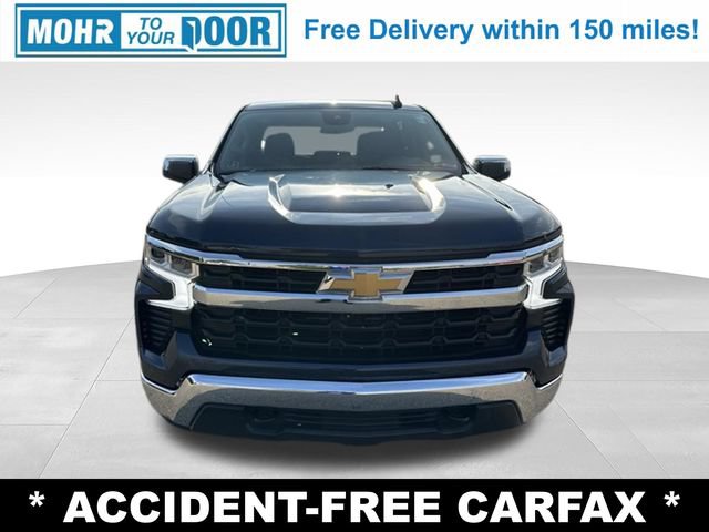 Used 2022 Chevrolet Silverado 1500 LT AWD/4WD image 9