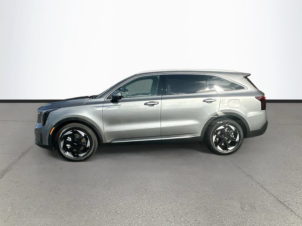 Certified 2025 Kia Sorento EX FWD image 4