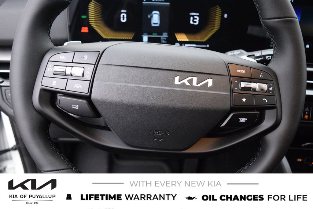 New 2026 Kia Sportage S AWD/4WD image 26