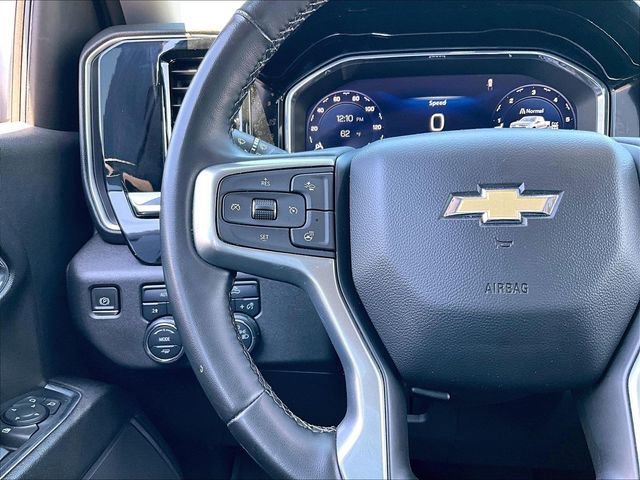 Used 2023 Chevrolet Silverado 1500 LT AWD/4WD image 23
