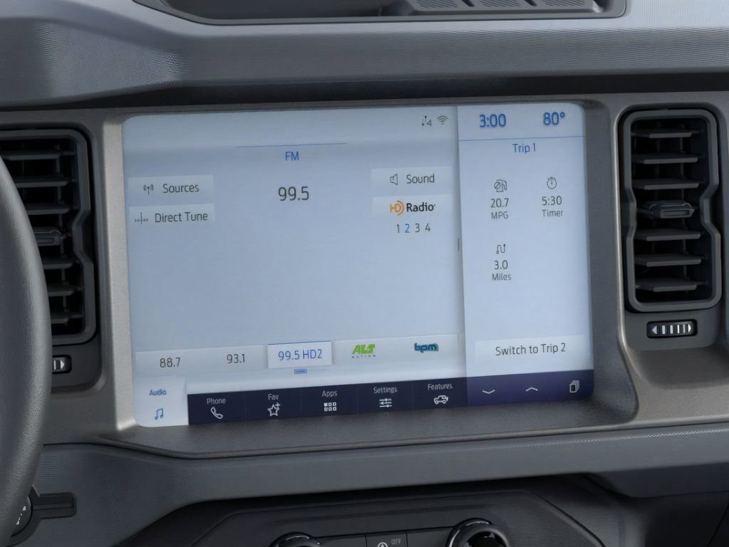 New 2025 Ford Bronco 2-Door image 47