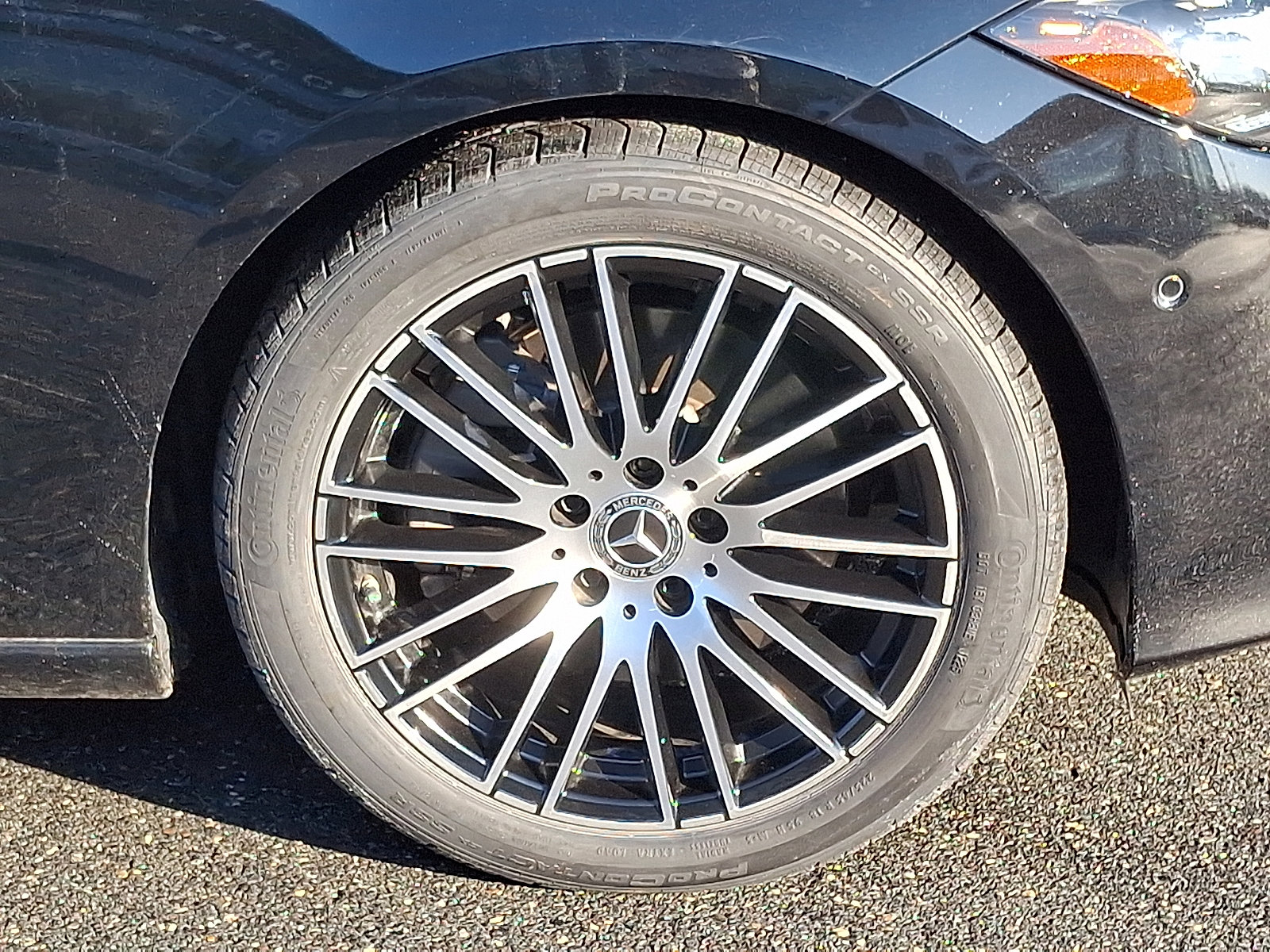 Certified 2022 Mercedes-Benz C 300 4MATIC Sedan image 8