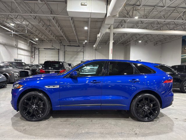 Used 2020 Jaguar F-PACE R-Sport image 34