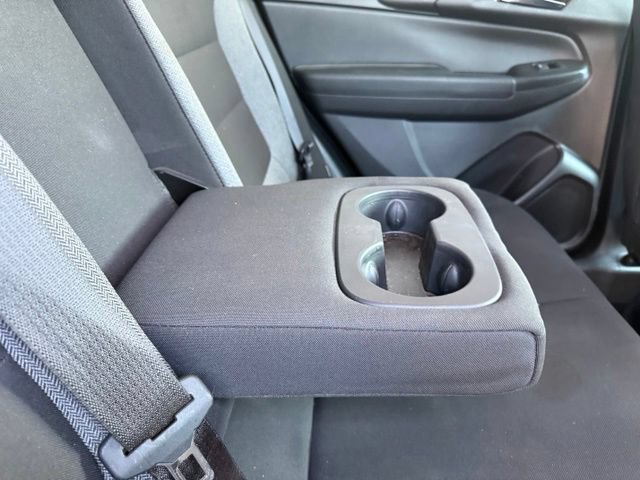 Certified 2025 Chevrolet TrailBlazer LT w/ Convenience Package FWD image 12