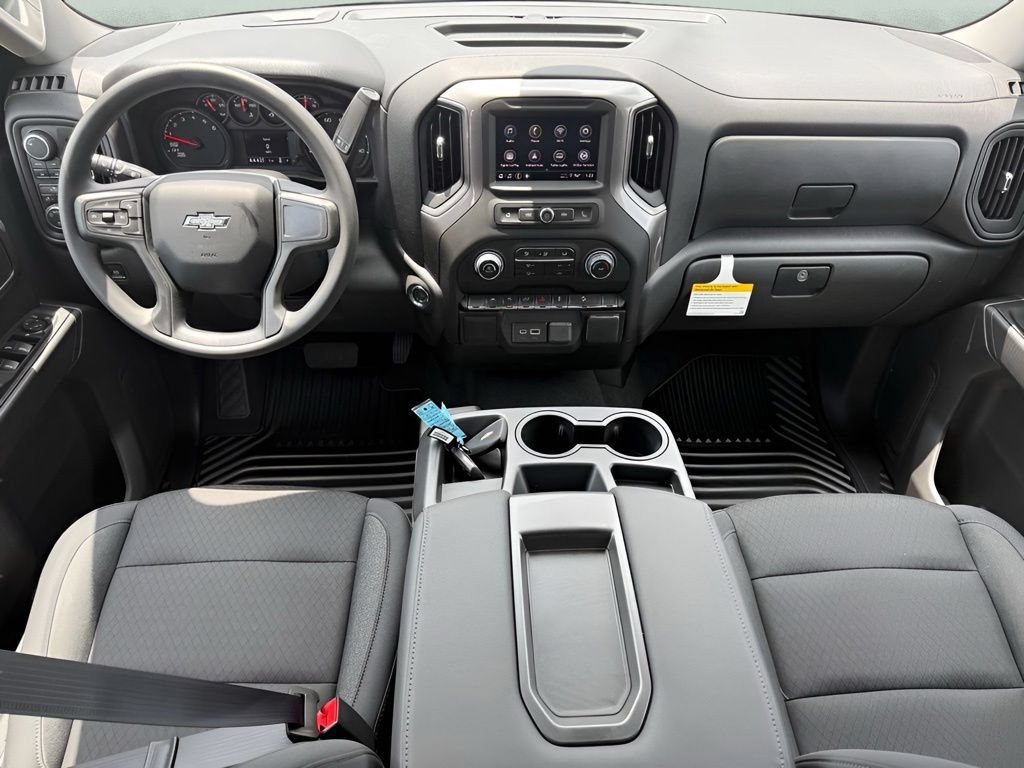 New 2026 Chevrolet Silverado 1500 Custom Trail Boss AWD/4WD image 13