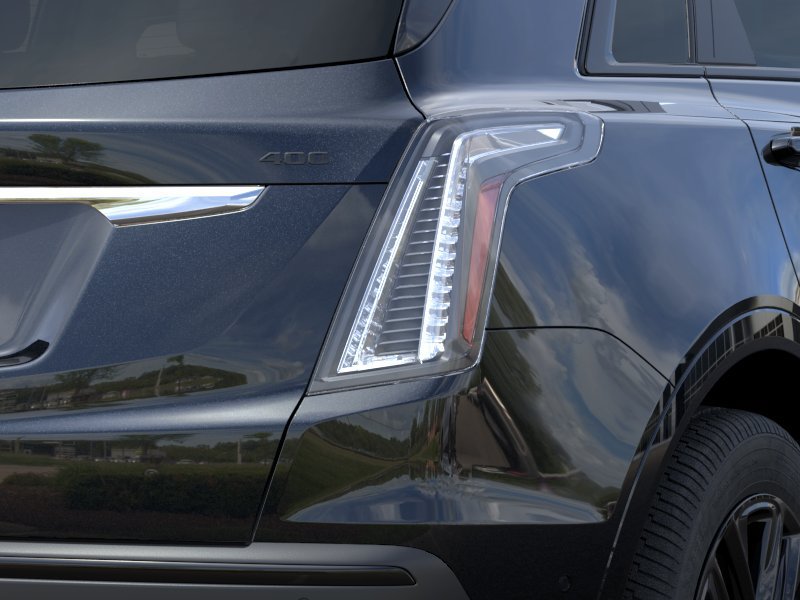 New 2026 Cadillac XT5 Sportv w/ LPO, Onyx Lite Package AWD/4WD image 11