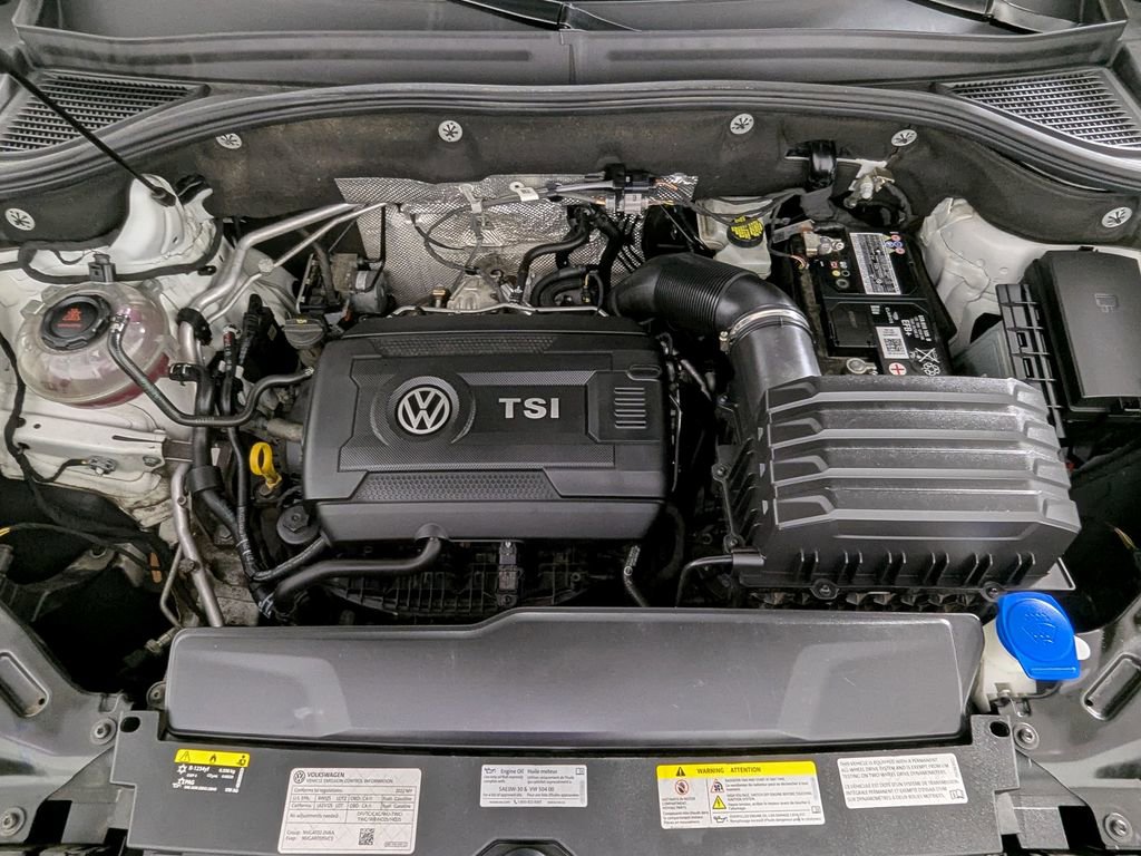 Used 2022 Volkswagen Atlas Cross Sport SEL AWD/4WD image 46