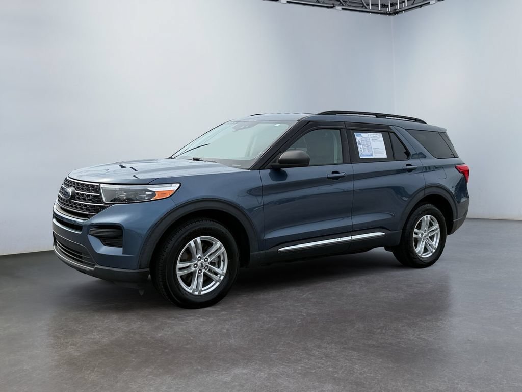 Used 2020 Ford Explorer XLT w/ Comfort Package AWD/4WD image 7