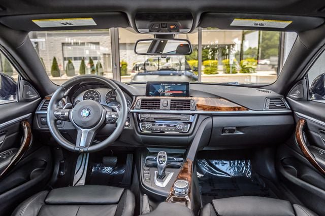 Used 2016 BMW 435i xDrive Coupe AWD/4WD image 3