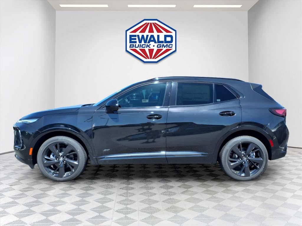 New 2026 Buick Envision Sport Touring AWD/4WD image 3