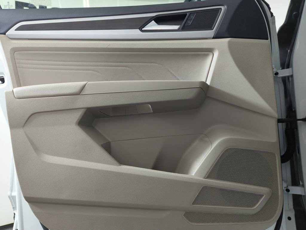 Used 2022 Volkswagen Atlas SE image 8