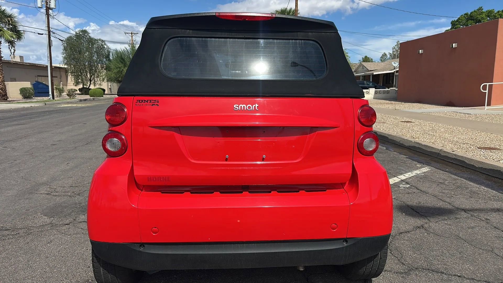 Used 2009 smart fortwo passion image 9