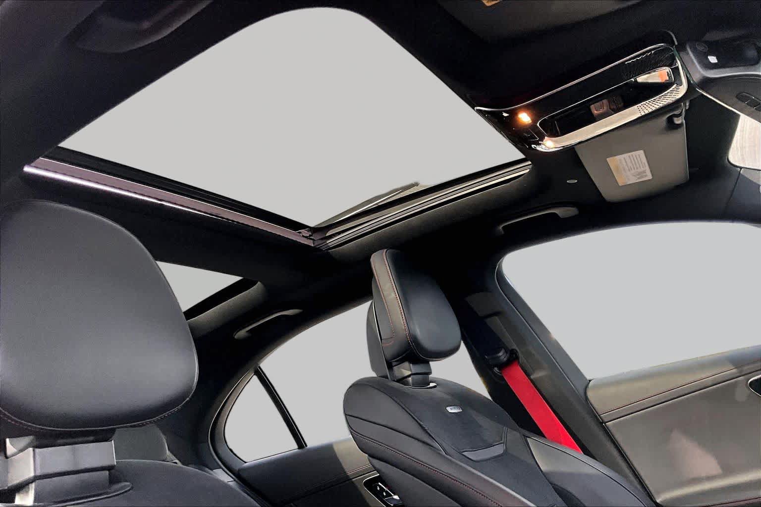 Certified 2025 Mercedes-Benz C 43 AMG 4MATIC Sedan image 14