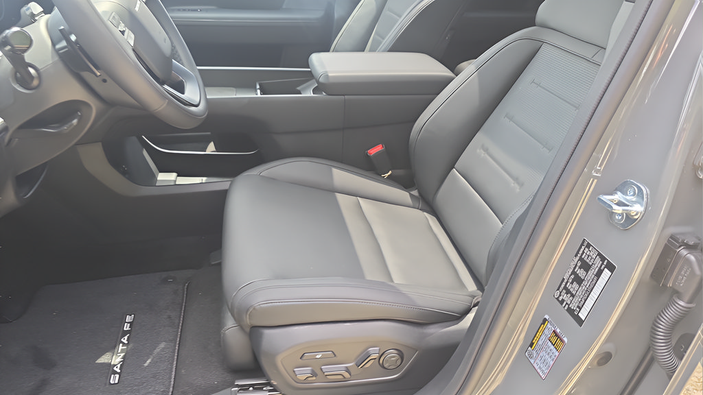 New 2026 Hyundai Santa Fe Calligraphy AWD/4WD image 14