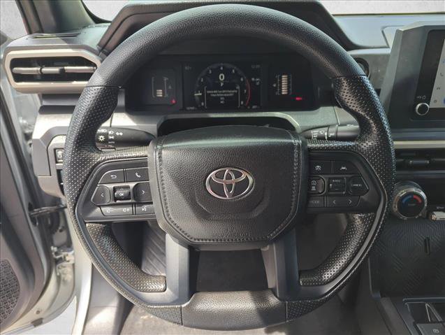 Certified 2025 Toyota Tacoma SR w/ SR Upgrade Package image 16