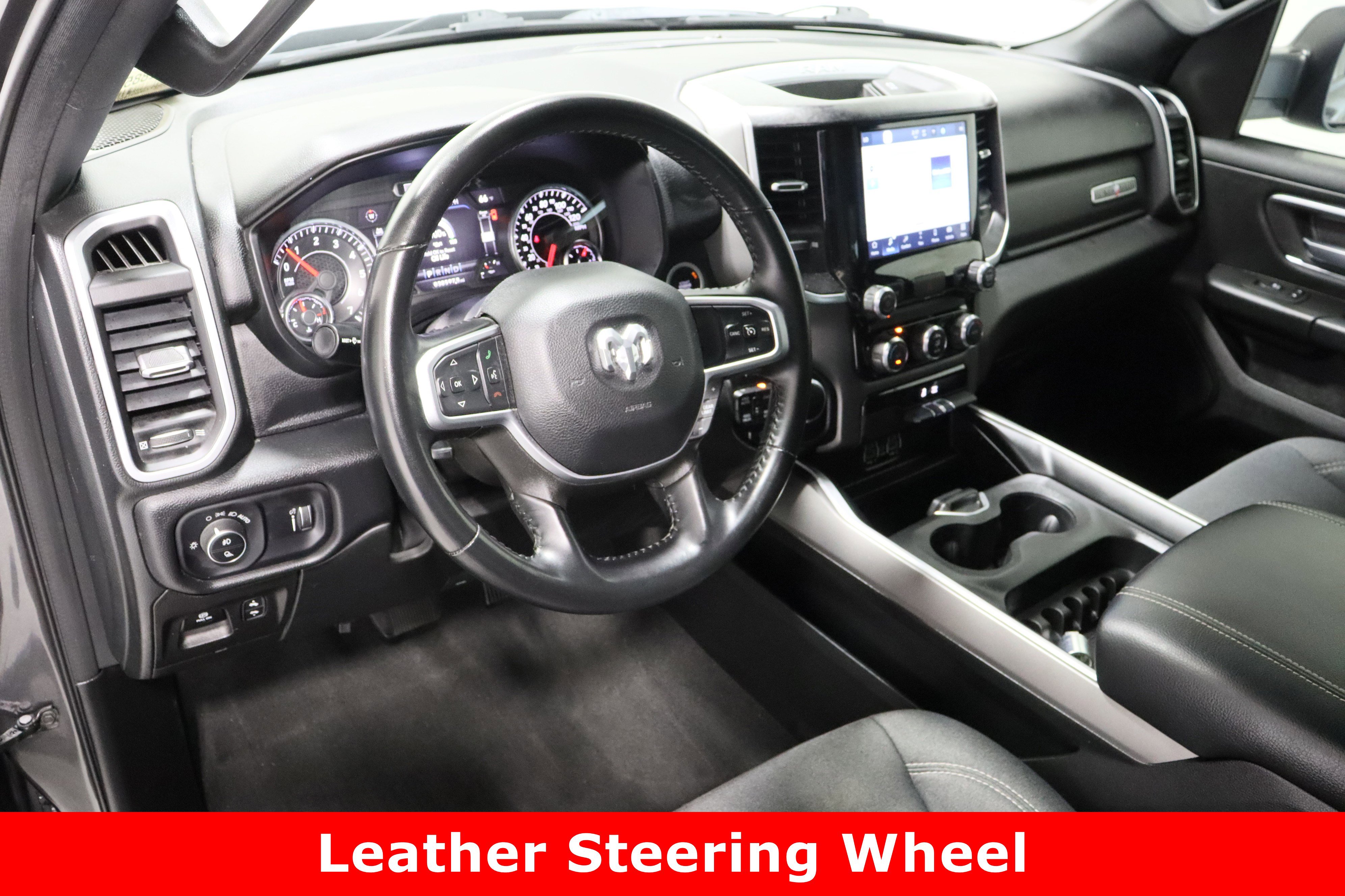 Used 2022 RAM 1500 Lone Star image 13