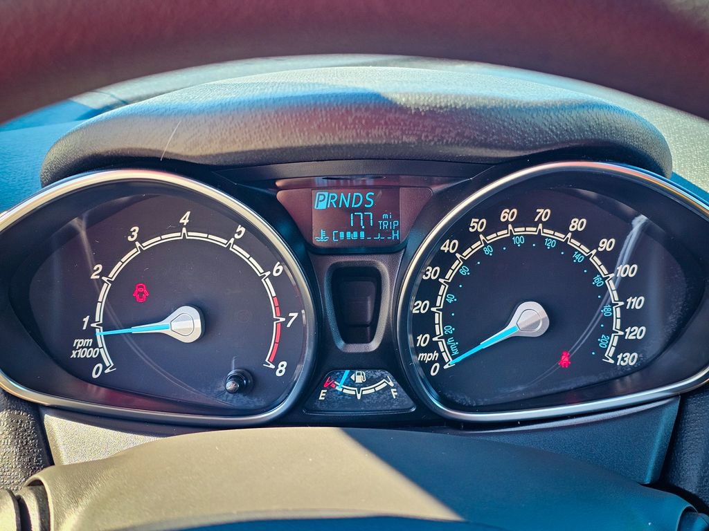 Used 2017 Ford Fiesta SE w/ Cold Weather Package image 13