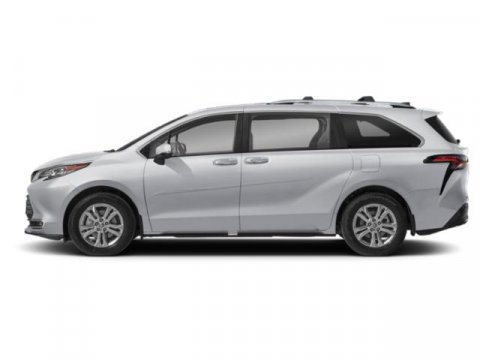 Used 2025 Toyota Sienna Platinum image 3
