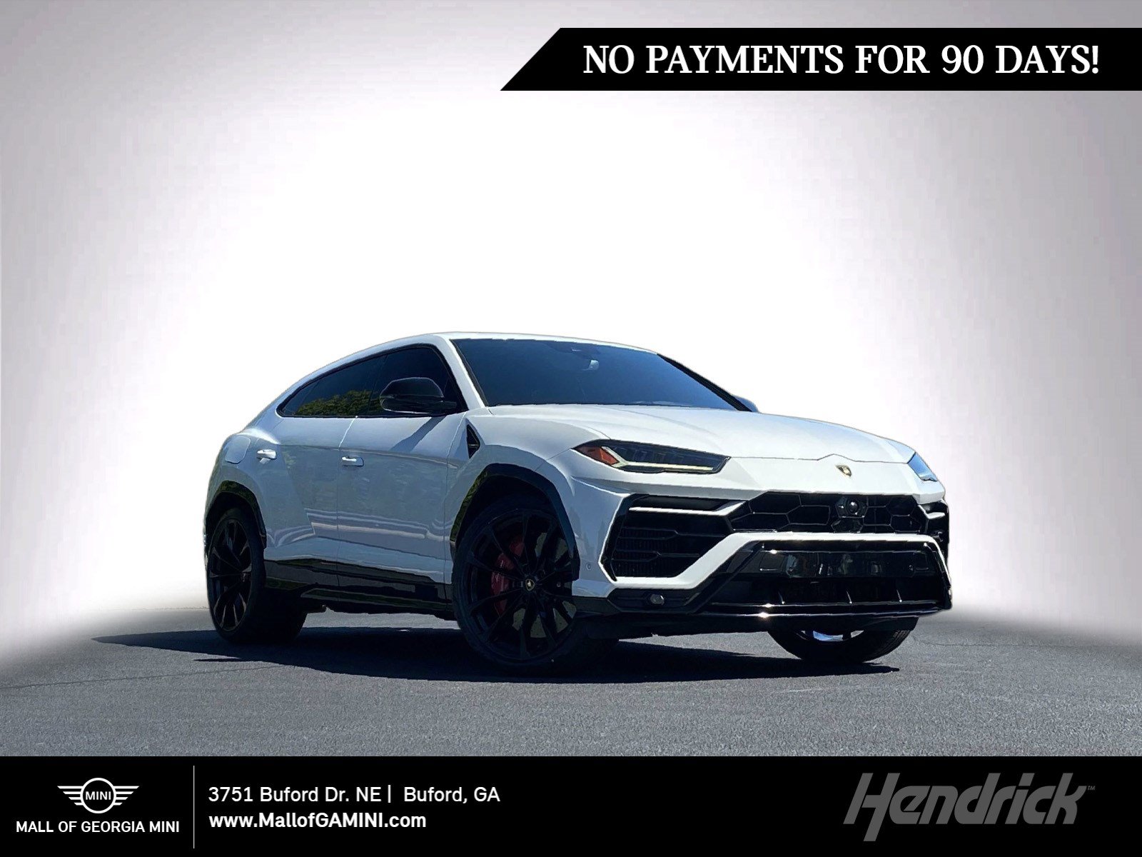 Used 2022 Lamborghini Urus AWD/4WD video 1