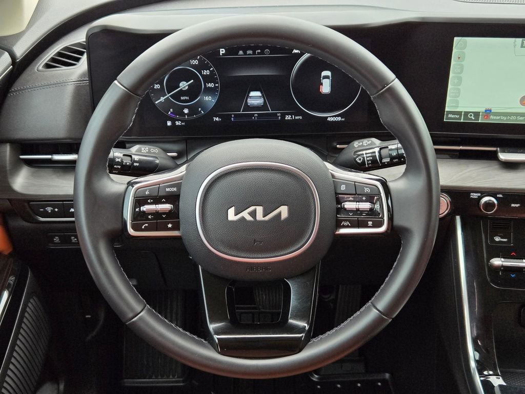 Used 2023 Kia Carnival SX image 21