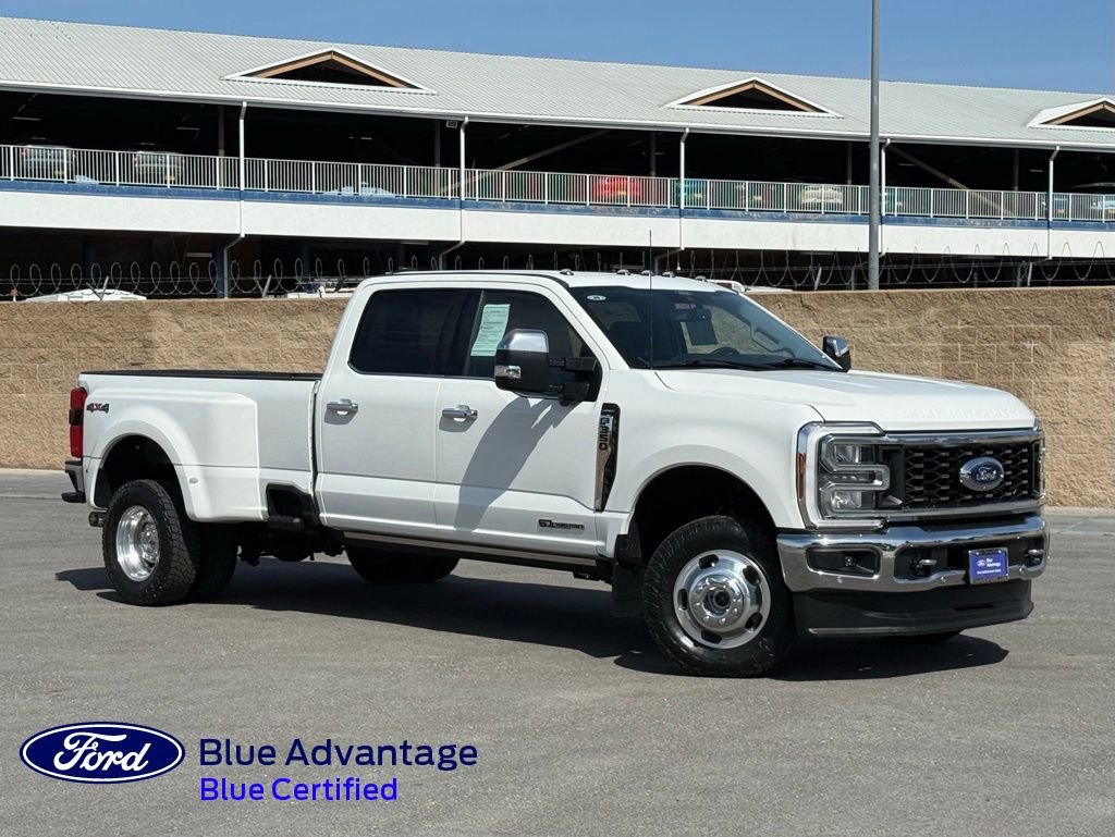 Certified 2024 Ford F350 Lariat w/ Lariat Ultimate Package