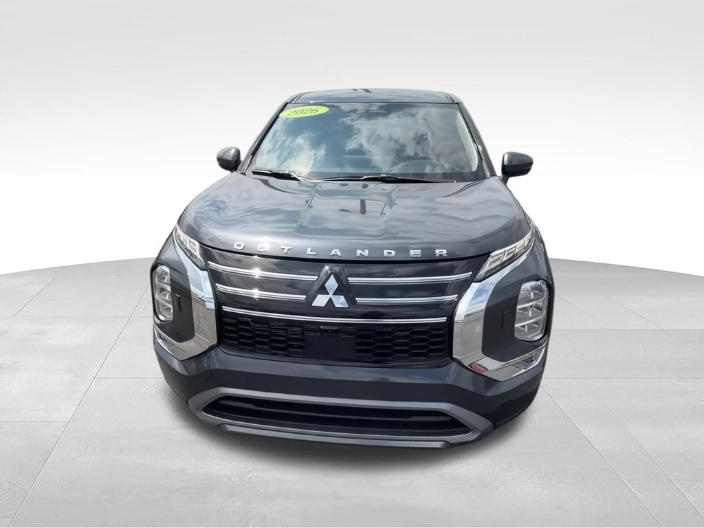 New 2026 Mitsubishi Outlander SE AWD/4WD video 3