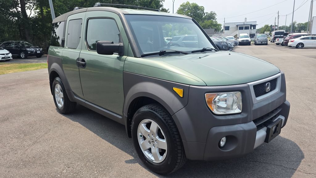 Used 2003 Honda Element EX image 3