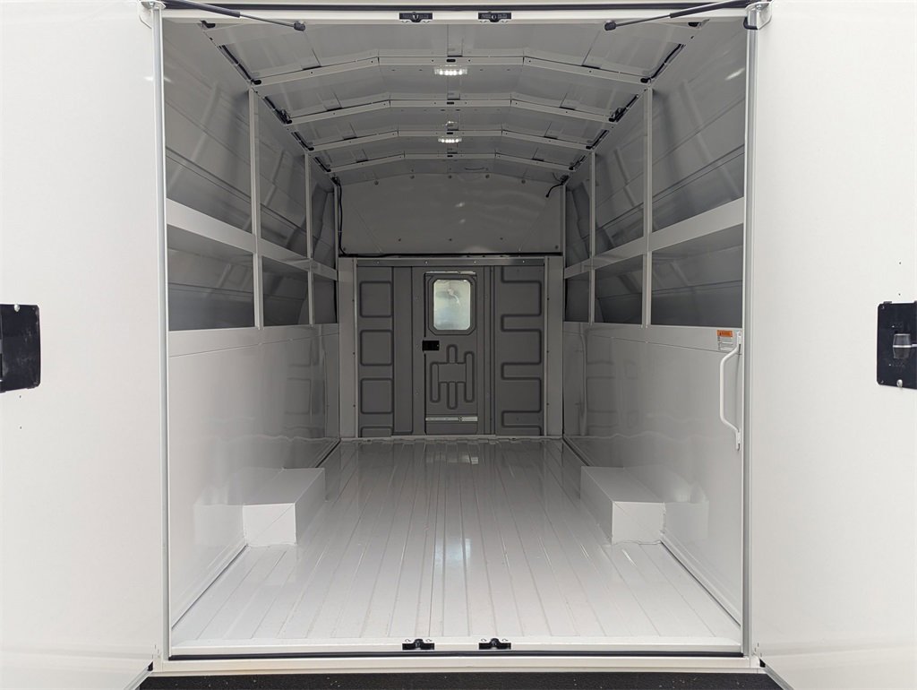 New 2025 Ford E-350 and Econoline 350 Super Duty w/ Power Equipment Group image 12