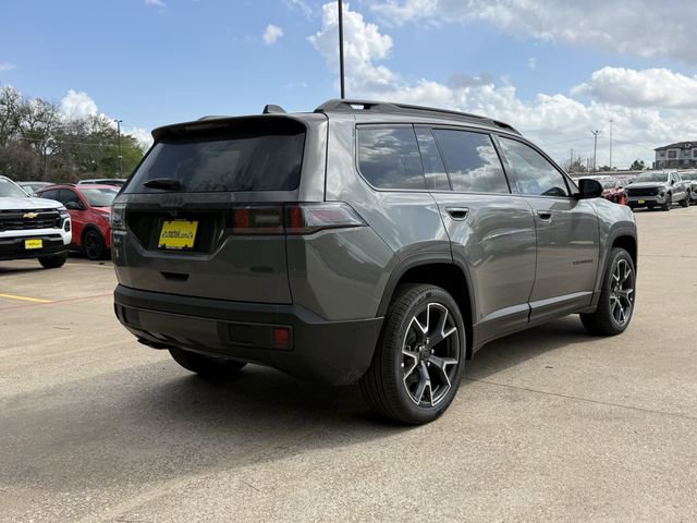 New 2026 Jeep Cherokee Overland AWD/4WD image 7