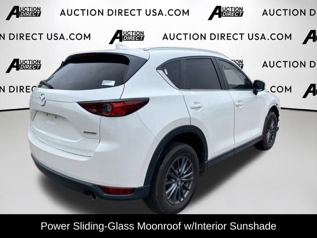Used 2020 MAZDA CX-5 Touring image 8