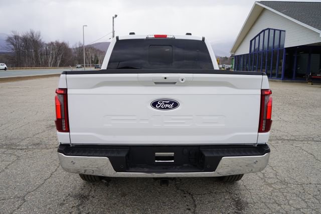 Used 2025 Ford F150 Lariat w/ Equipment Group 501A Mid image 6