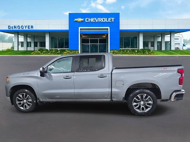 Used 2023 Chevrolet Silverado 1500 LT image 11