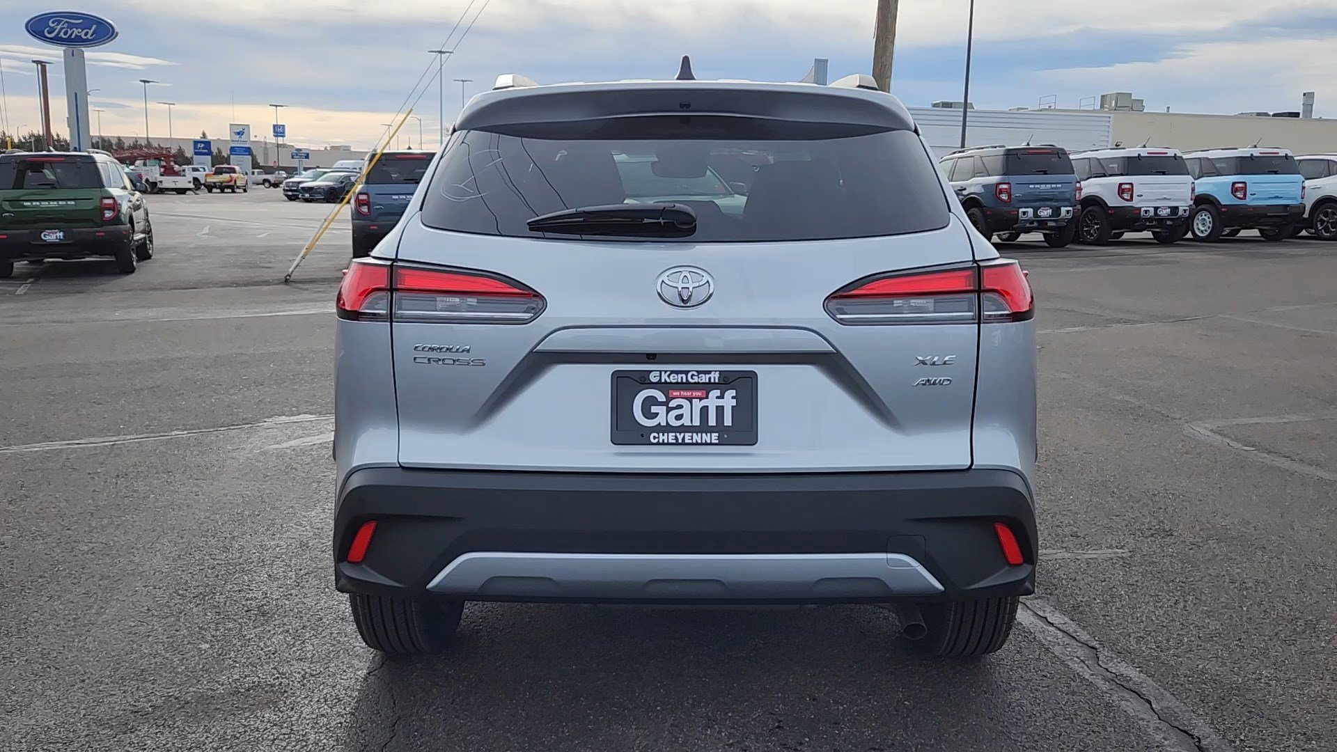 New 2026 Toyota Corolla Cross XLE image 19