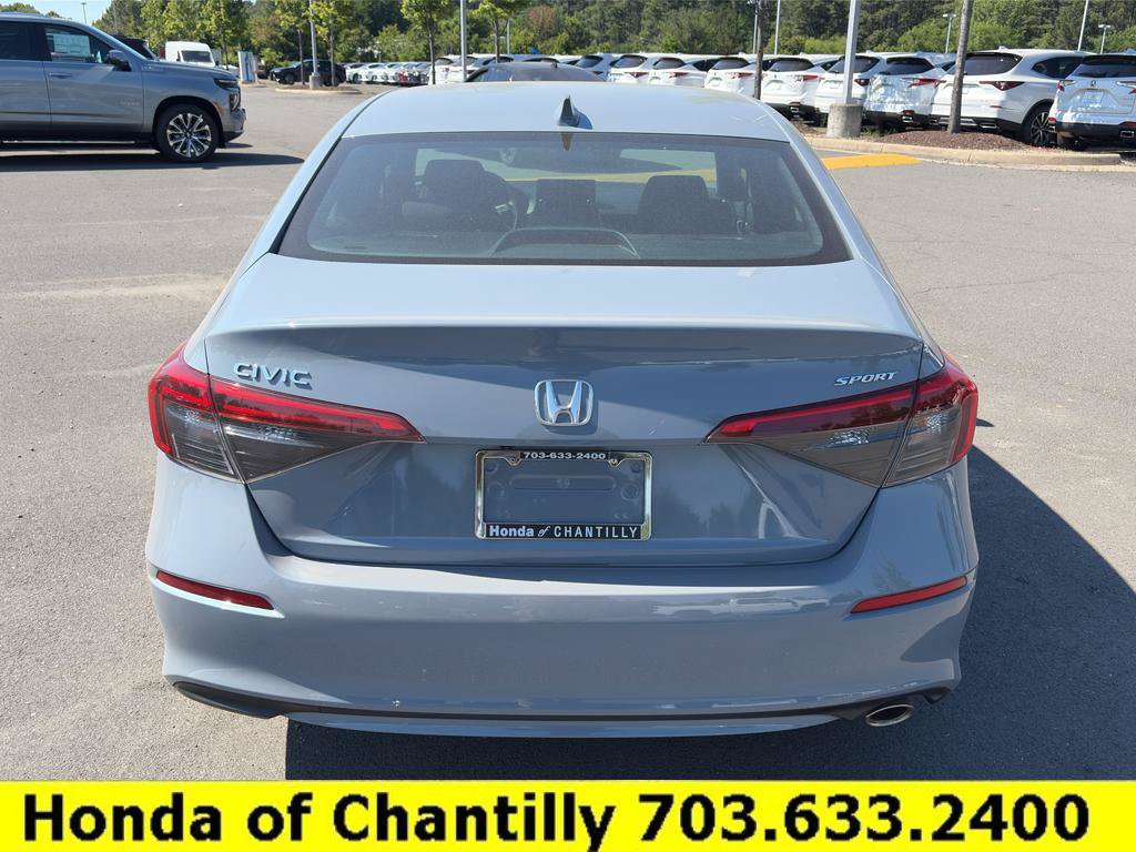 Certified 2023 Honda Civic Sport image 6