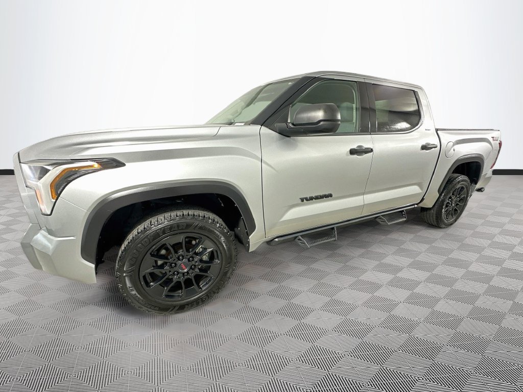 Used 2023 Toyota Tundra SR5 AWD/4WD image 6