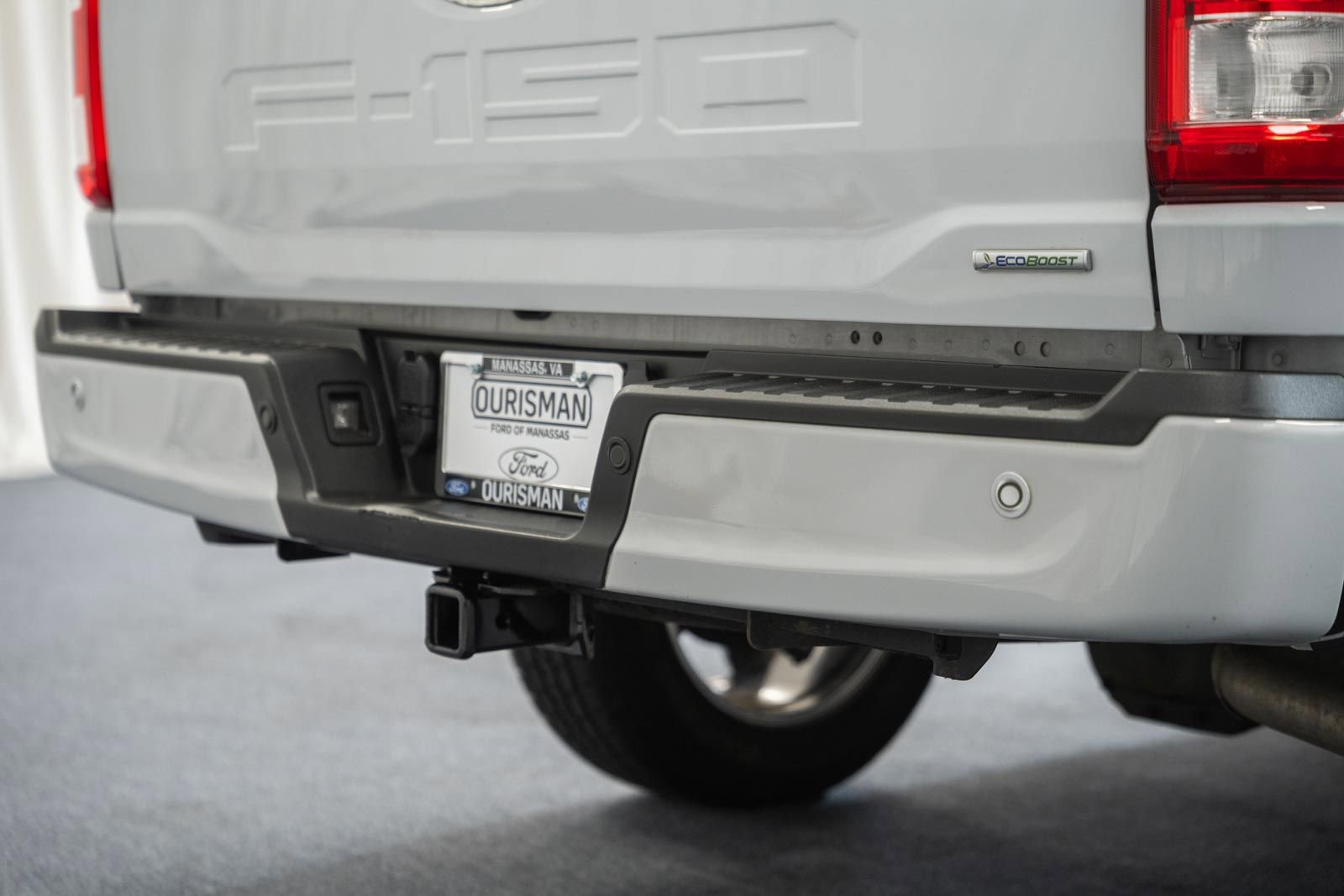 Used 2021 Ford F150 XL w/ STX Appearance Package image 8