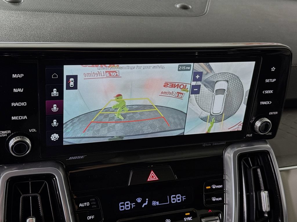 Certified 2023 Kia Sorento SX Prestige w/ Panoramic Sunroof Package AWD/4WD image 7