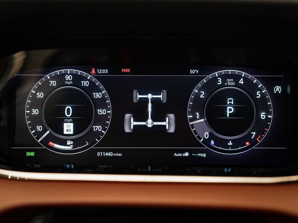 Used 2020 Land Rover Range Rover Evoque R-Dynamic HSE image 31