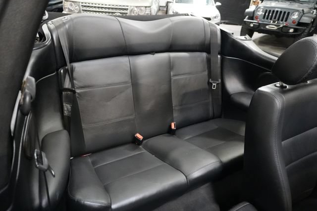 Used 1999 Volkswagen Cabrio GLS FWD image 24
