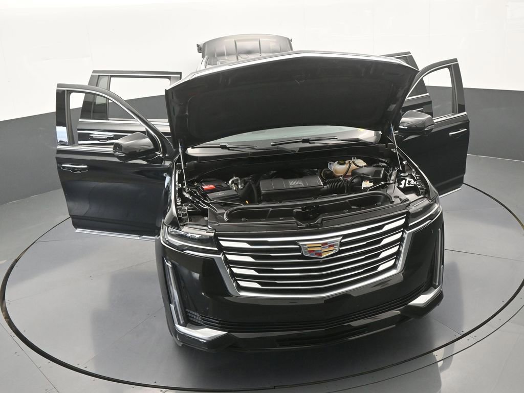 Used 2024 Cadillac Escalade ESV Premium Luxury Platinum AWD/4WD image 82