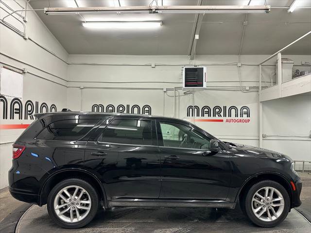 Certified 2023 Dodge Durango GT image 10