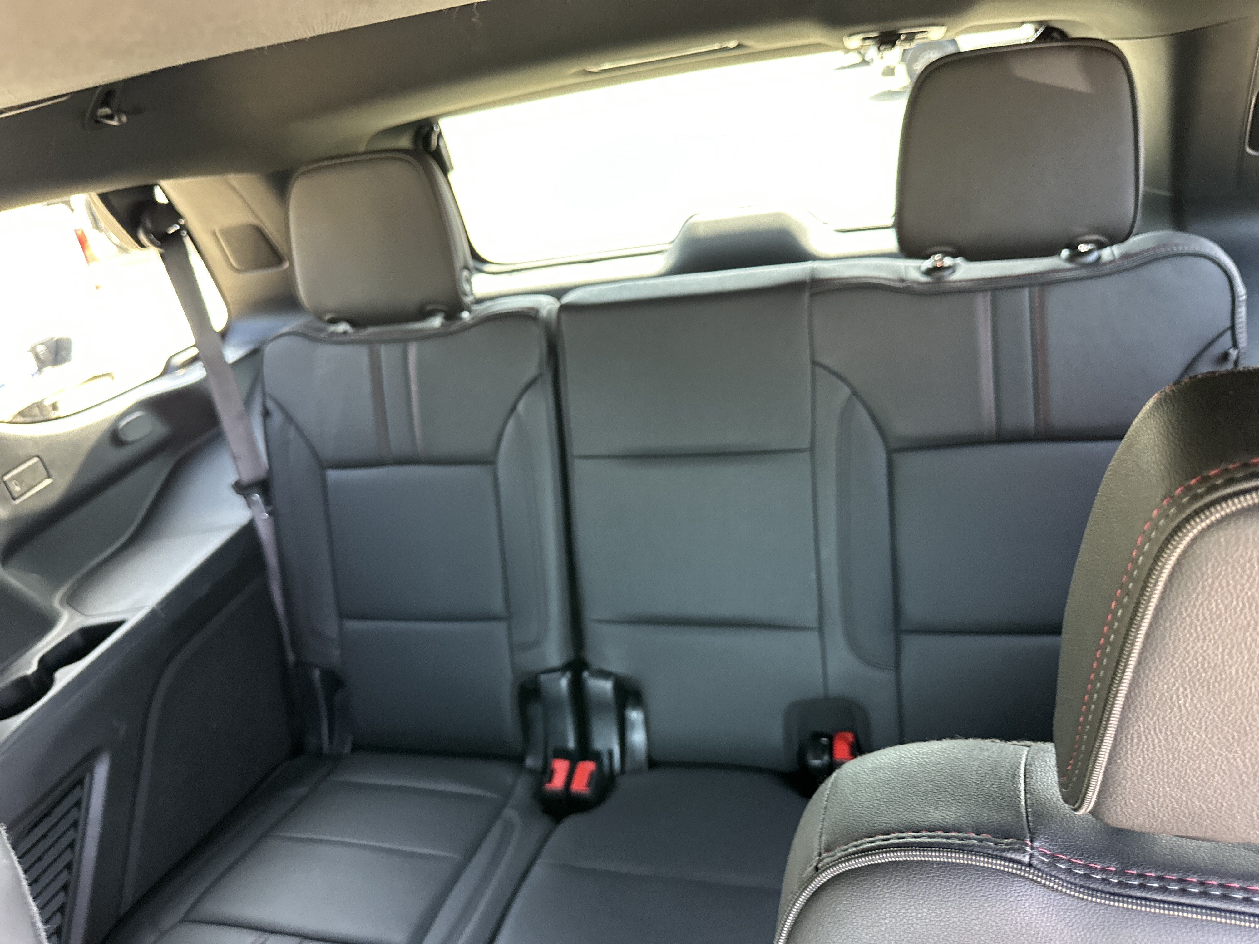 Certified 2025 Chevrolet Tahoe RST w/ Comfort Package AWD/4WD image 27